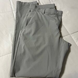 Fabletics Gray Trousers
